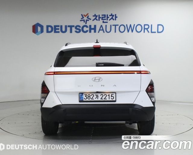 Hyundai Kona SX2, гибрид H Pick - фото 3
