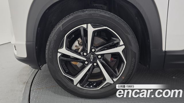 Chevrolet (GM Daewoo) Trailblazer 1.3 Turbo 2WD RS - фото 4