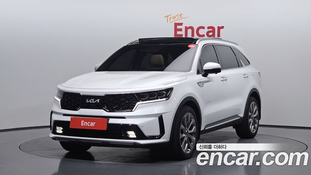 Kia Sorento 4-го поколения Diesel 2.2 2WD Noblesse - фото 0