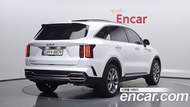 Kia Sorento 4-го поколения Diesel 2.2 2WD Noblesse - фото 1