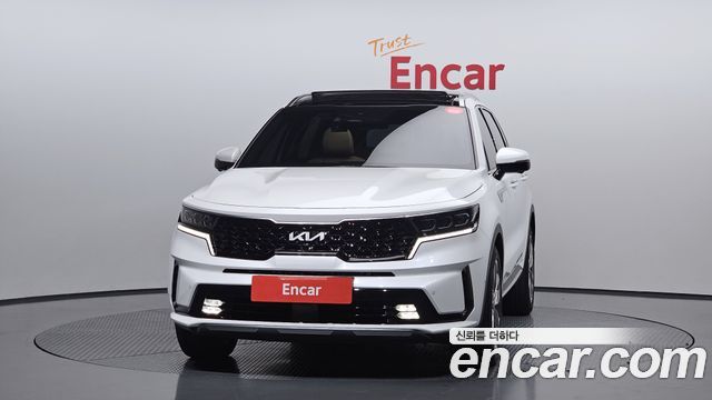 Kia Sorento 4-го поколения Diesel 2.2 2WD Noblesse - фото 2
