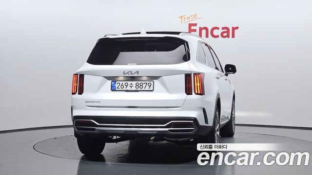Kia Sorento 4-го поколения Diesel 2.2 2WD Noblesse - фото 3