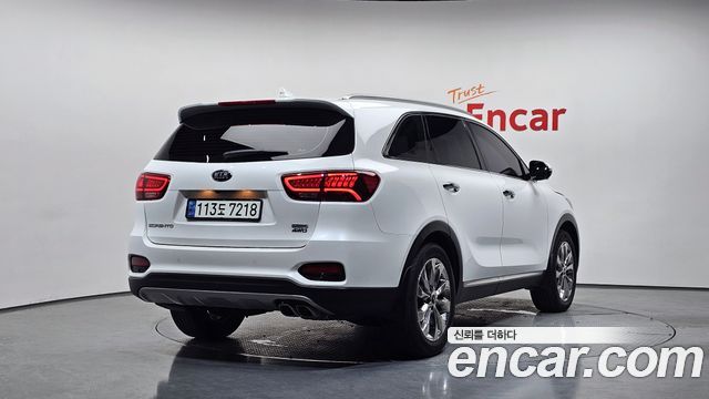 Kia Sorento Новый Diesel 2.2 4WD Marster - фото 0