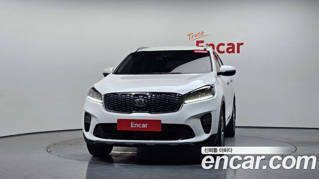 Kia Sorento Новый Diesel 2.2 4WD Marster - фото 1