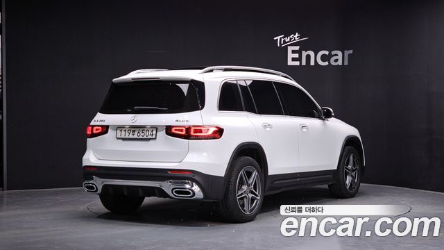 Mercedes-Benz GLB-Class X247 GLB250 4MATIC - фото 0