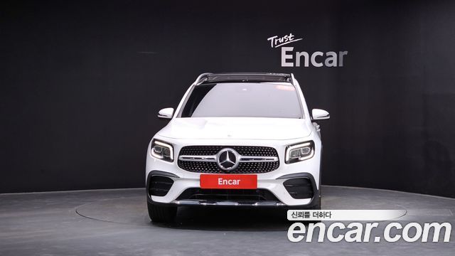 Mercedes-Benz GLB-Class X247 GLB250 4MATIC - фото 1