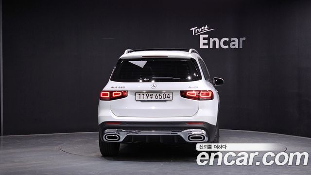 Mercedes-Benz GLB-Class X247 GLB250 4MATIC - фото 2