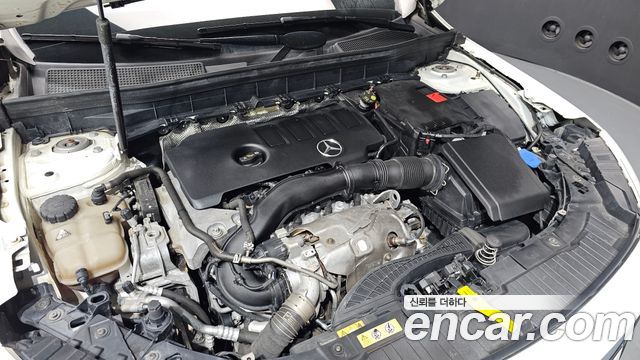 Mercedes-Benz GLB-Class X247 GLB250 4MATIC - фото 4