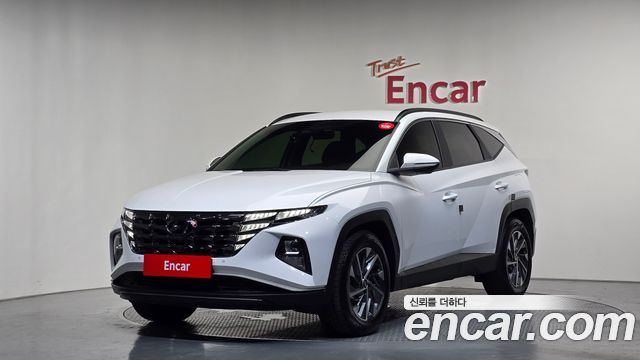 Hyundai Tucson NX4 Diesel 2.0 2WD Premium - фото 0