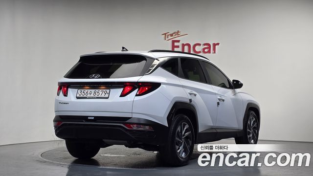 Hyundai Tucson NX4 Diesel 2.0 2WD Premium - фото 1