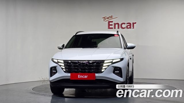 Hyundai Tucson NX4 Diesel 2.0 2WD Premium - фото 2