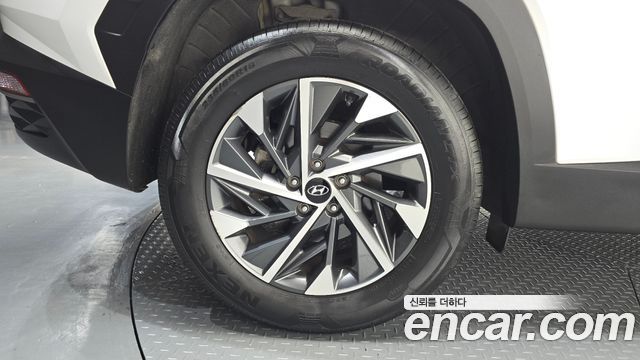 Hyundai Tucson NX4 Diesel 2.0 2WD Premium - фото 4