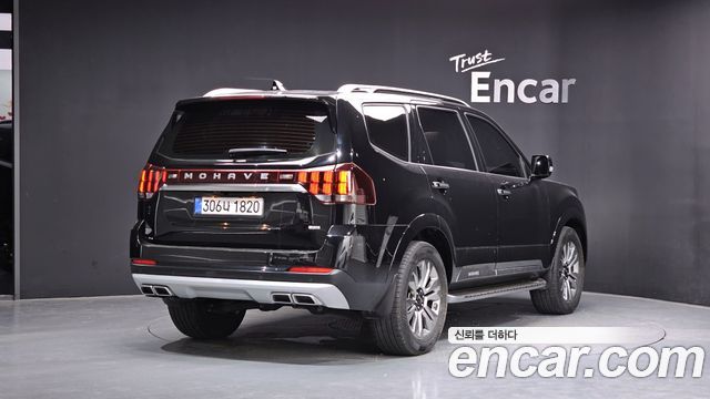 Kia Mohave (The Master) Diesel 3.0 4WD 5-Seater Masters - фото 0