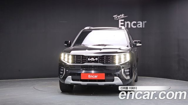Kia Mohave (The Master) Diesel 3.0 4WD 5-Seater Masters - фото 1