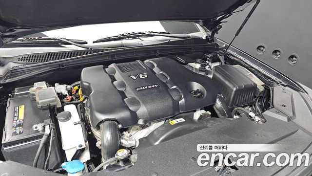 Kia Mohave (The Master) Diesel 3.0 4WD 5-Seater Masters - фото 4