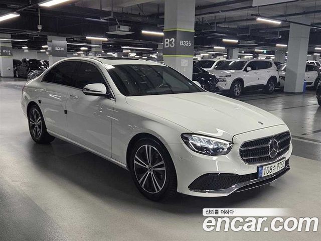 Mercedes-Benz E-Class W213 E250 Avantgarde - фото 0