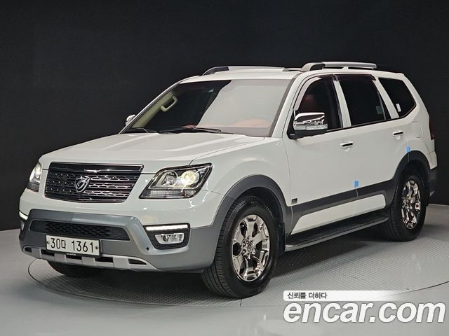 Kia Mohave Новый Diesel 3.0 4WD President - фото 0