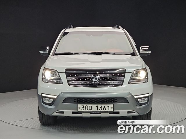Kia Mohave Новый Diesel 3.0 4WD President - фото 1