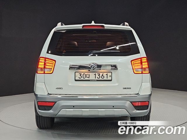 Kia Mohave Новый Diesel 3.0 4WD President - фото 2