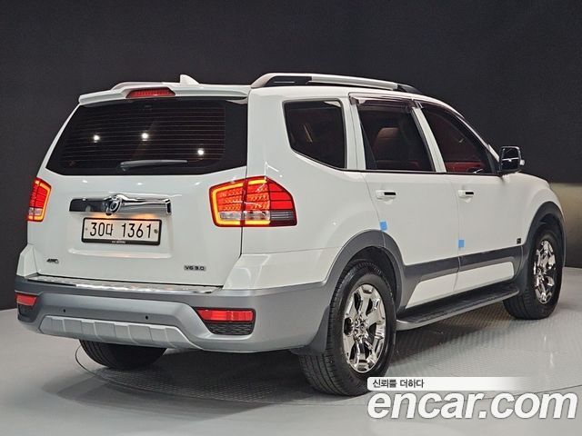 Kia Mohave Новый Diesel 3.0 4WD President - фото 3