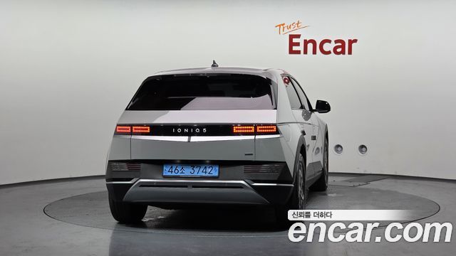 Hyundai Ioniq5 Long Range AWD Exclusive - фото 2