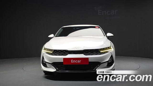 Kia K5 3-го поколения 2.0 LPI(Renter car) Trandy - фото 2