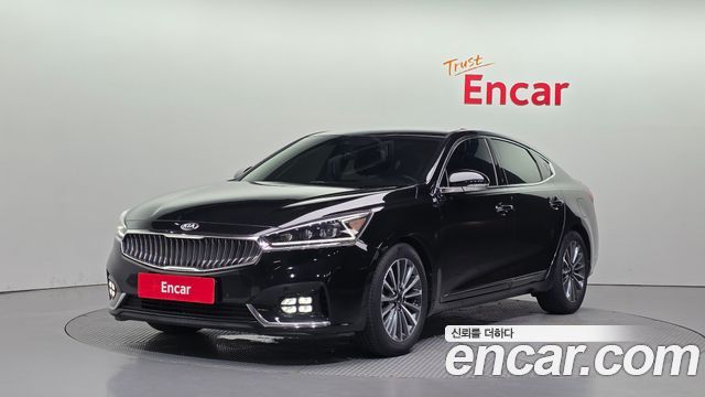 Kia K7 Совершенно новый 2.4 GDI Limited - фото 0
