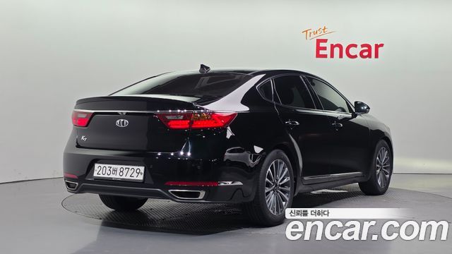 Kia K7 Совершенно новый 2.4 GDI Limited - фото 1