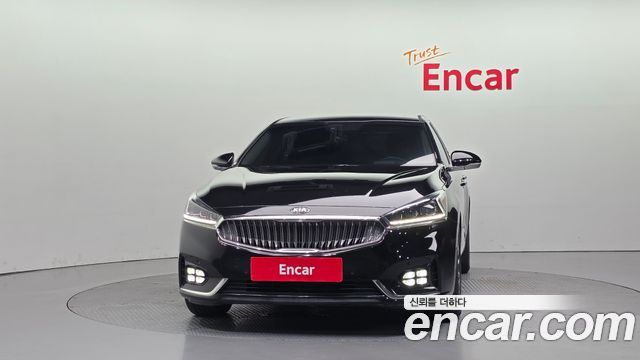 Kia K7 Совершенно новый 2.4 GDI Limited - фото 2