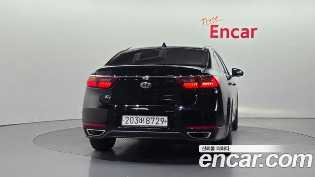 Kia K7 Совершенно новый 2.4 GDI Limited - фото 3