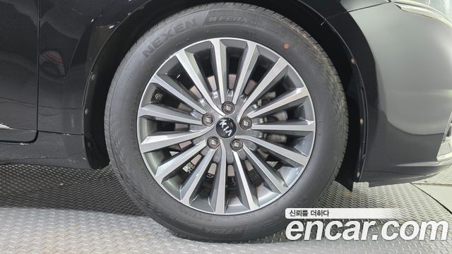 Kia K7 Совершенно новый 2.4 GDI Limited - фото 4