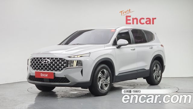 Hyundai Santafe Новый Diesel 2.2 2WD Premium Choice - фото 0