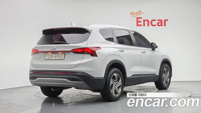 Hyundai Santafe Новый Diesel 2.2 2WD Premium Choice - фото 1