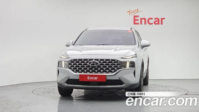 Hyundai Santafe Новый Diesel 2.2 2WD Premium Choice - фото 2