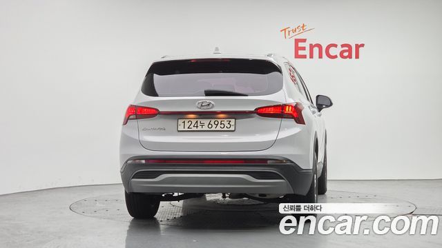 Hyundai Santafe Новый Diesel 2.2 2WD Premium Choice - фото 3