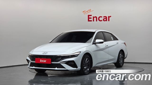 Hyundai Avante Новый CN7, гибрид Modern - фото 0