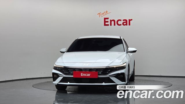 Hyundai Avante Новый CN7, гибрид Modern - фото 2