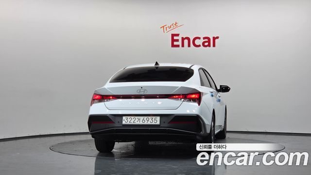 Hyundai Avante Новый CN7, гибрид Modern - фото 3