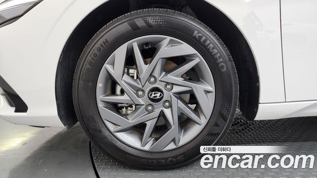 Hyundai Avante Новый CN7, гибрид Modern - фото 4