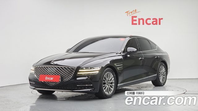 Genesis G80 RG3 Gasoline 2.5 Turbo AWD - фото 0