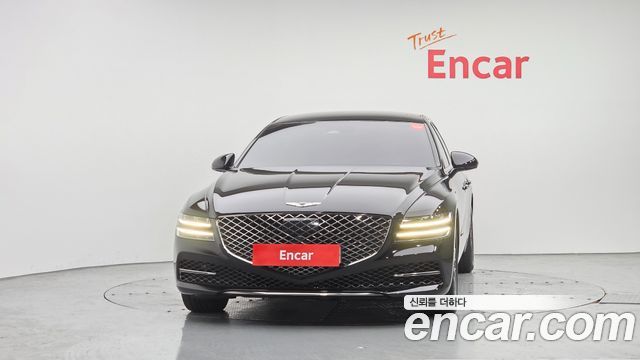 Genesis G80 RG3 Gasoline 2.5 Turbo AWD - фото 2