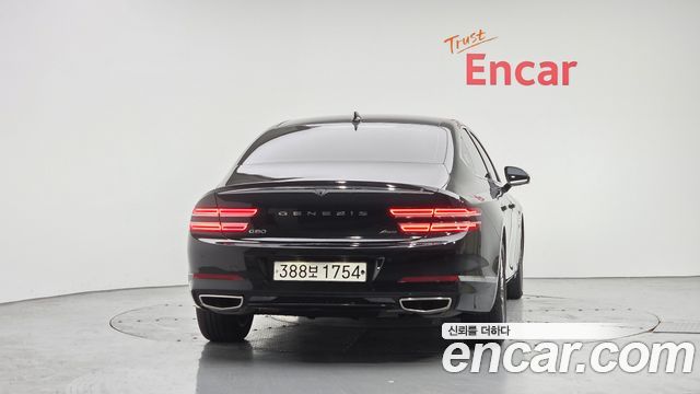 Genesis G80 RG3 Gasoline 2.5 Turbo AWD - фото 3