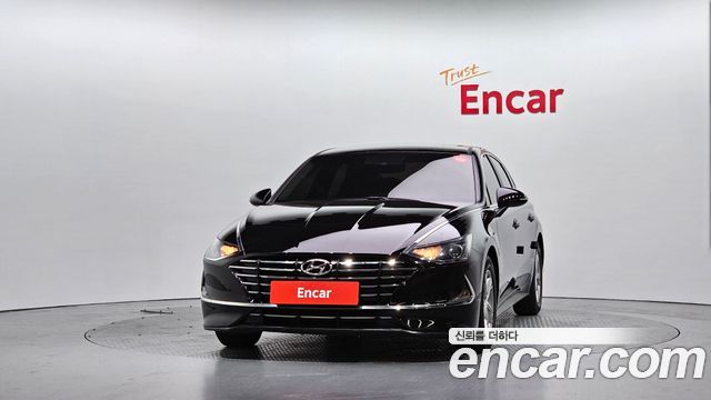 Hyundai Sonata DN8 2.0 LPG(rental car) Style - фото 2