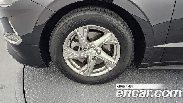 Hyundai Sonata DN8 2.0 LPG(rental car) Style - фото 4