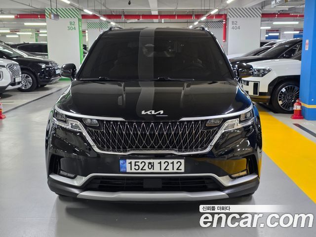 Kia Carnival 4-го поколения 9-Seater Prestige - фото 1
