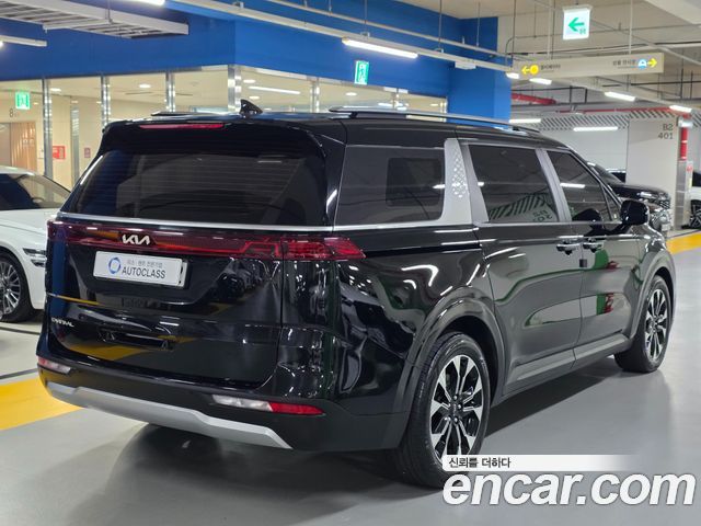 Kia Carnival 4-го поколения 9-Seater Prestige - фото 2