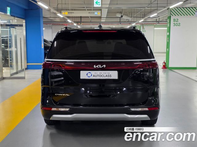 Kia Carnival 4-го поколения 9-Seater Prestige - фото 3