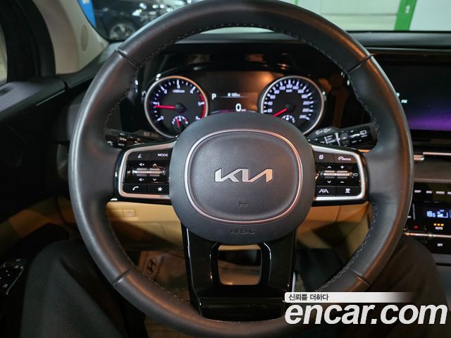 Kia Carnival 4-го поколения 9-Seater Prestige - фото 4