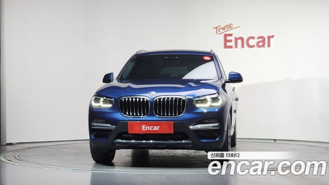 BMW X3 G01 xDrive 20i Luxury - фото 2