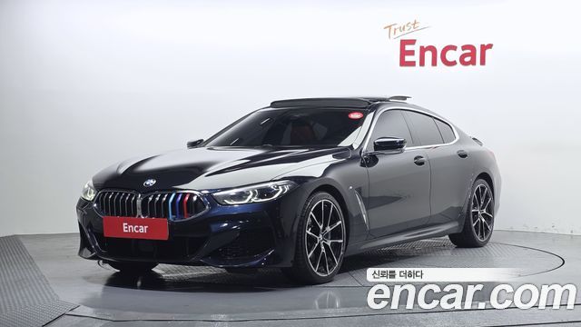 BMW 8-Series G15 840i xDrive M Sport Gran Coupe - фото 0